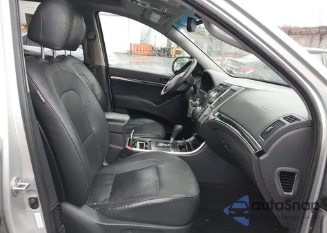 2012 Hyundai Veracruz Limited z USA, uszkodzony, nr VIN KM8NU4CC7CU200745